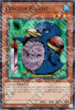 Cavaliere Pinguino - Spell Ruler (25th Anniversary Edition) (Common) [SRL-25TH-001]