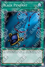Pendente Nero - Spell Ruler (25th Anniversary Edition) (Super Rare) [SRL-25TH-003]