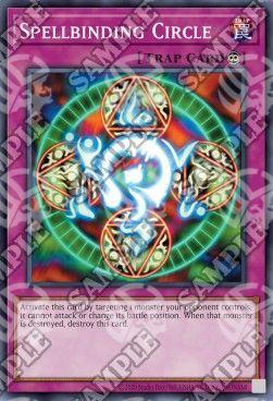 Cerchio Incantatore - Spell Ruler (25th Anniversary Edition) (Ultra Rare) [SRL-25TH-006]