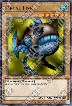 Pesce Metallico - Spell Ruler (25th Anniversary Edition) (Common) [SRL-25TH-007]