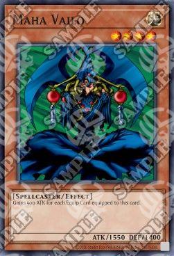 Maha Vailo - Spell Ruler (25th Anniversary Edition) (Super Rare) [SRL-25TH-012]