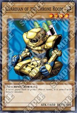 Guardiano del Trono - Spell Ruler (25th Anniversary Edition) (Common) [SRL-25TH-013]