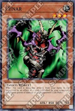 Minar - Spell Ruler (25th Anniversary Edition) (Common) [SRL-25TH-015]