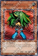 Griggle - Spell Ruler (25th Anniversary Edition) (Common) [SRL-25TH-016]
