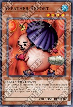 Previsioni Meteo - Spell Ruler (25th Anniversary Edition) (Common) [SRL-25TH-020]