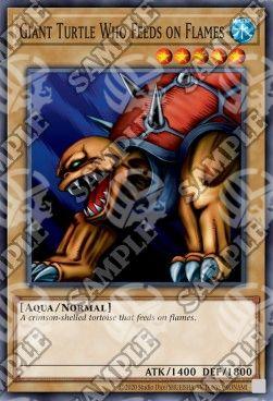 Tartaruga Mangia-Fiamme - Spell Ruler (25th Anniversary Edition) (Common) [SRL-25TH-022]