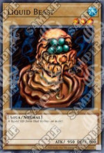 Bestia Liquida - Spell Ruler (25th Anniversary Edition) (Common) [SRL-25TH-023]