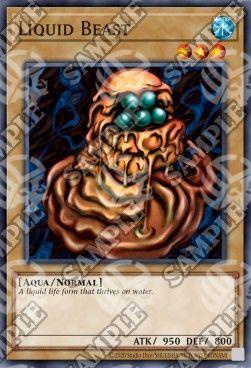 Bestia Liquida - Spell Ruler (25th Anniversary Edition) (Common) [SRL-25TH-023]