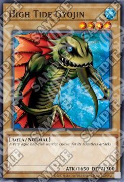 Gyojin della Marea - Spell Ruler (25th Anniversary Edition) (Common) [SRL-25TH-025]
