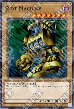 Slot Machine - Spell Ruler (25th Anniversary Edition) (Common) [SRL-25TH-028]