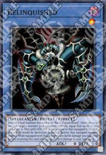 Abbandono - Spell Ruler (25th Anniversary Edition) (Ultra Rare) [SRL-25TH-029]