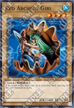 Ragazza Arciere - Spell Ruler (25th Anniversary Edition) (Common) [SRL-25TH-030]