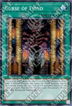 Maledizione del Demone - Spell Ruler (25th Anniversary Edition) (Common) [SRL-25TH-032]