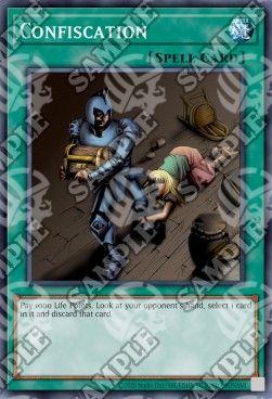 Confisca - Spell Ruler (25th Anniversary Edition) (Super Rare) [SRL-25TH-038]