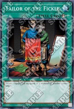 Il Sarto Incostante - Spell Ruler (25th Anniversary Edition) (Common) [SRL-25TH-042]