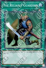 Guardiano Affidabile - Spell Ruler (25th Anniversary Edition) (Common) [SRL-25TH-044]
