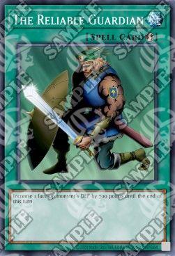 Guardiano Affidabile - Spell Ruler (25th Anniversary Edition) (Common) [SRL-25TH-044]