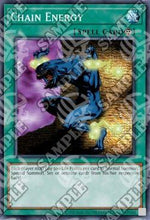 Catena di Energia - Spell Ruler (25th Anniversary Edition) (Common) [SRL-25TH-046]
