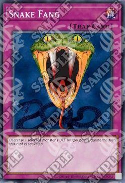 Zanna del Serpente - Spell Ruler (25th Anniversary Edition) (Common) [SRL-25TH-050]