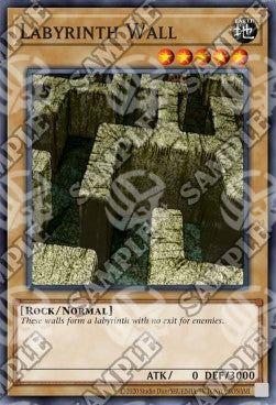 Mura Labirintiche - Spell Ruler (25th Anniversary Edition) (Common) [SRL-25TH-055]