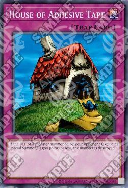 Casa del Nastro Adesivo - Spell Ruler (25th Anniversary Edition) (Common) [SRL-25TH-064]