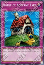 Casa del Nastro Adesivo - Spell Ruler (25th Anniversary Edition) (Common) [SRL-25TH-064]