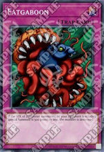Mangia-Gaboon - Spell Ruler (25th Anniversary Edition) (Common) [SRL-25TH-065]