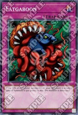 Mangia-Gaboon - Spell Ruler (25th Anniversary Edition) (Common) [SRL-25TH-065]