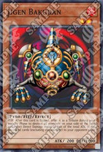 Jigen Bakudan - Spell Ruler (25th Anniversary Edition) (Common) [SRL-25TH-074]