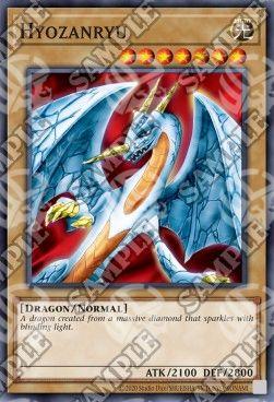 Hyozanryu - Spell Ruler (25th Anniversary Edition) (Rare) [SRL-25TH-075]