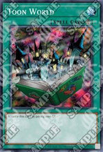 Mondo Toon - Spell Ruler (25th Anniversary Edition) (Super Rare) [SRL-25TH-076]