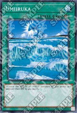 Umiiruka - Spell Ruler (25th Anniversary Edition) (Common) [SRL-25TH-097]