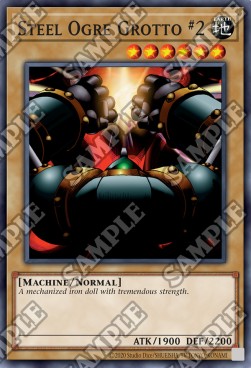 Orco d'Acciaio #2 - Pharaoh’s Servant (25th Anniversary Edition) (Common) [PSV-25TH-001]