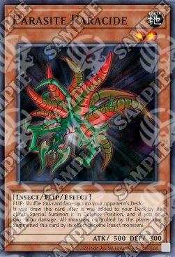 Insetto Parassita - Pharaoh’s Servant (25th Anniversary Edition) (Super Rare) [PSV-25TH-003]