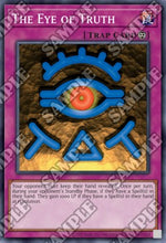 L'Occhio della Verità - Pharaoh’s Servant (25th Anniversary Edition) (Common) [PSV-25TH-010]