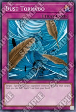 Tornado di Polvere - Pharaoh’s Servant (25th Anniversary Edition) (Super Rare) [PSV-25TH-011]