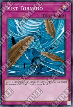 Tornado di Polvere - Pharaoh’s Servant (25th Anniversary Edition) (Super Rare) [PSV-25TH-011]