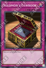 Libro di Salomone - Pharaoh’s Servant (25th Anniversary Edition) (Common) [PSV-25TH-013]