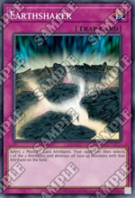 Scuoti-Terra - Pharaoh’s Servant (25th Anniversary Edition) (Common) [PSV-25TH-014]