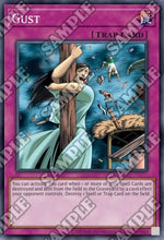 Raffica di Vento - Pharaoh’s Servant (25th Anniversary Edition) (Common) [PSV-25TH-017]