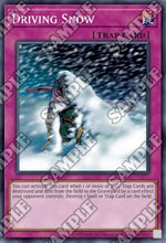 Neve Sferzante - Pharaoh’s Servant (25th Anniversary Edition) (Common) [PSV-25TH-018]