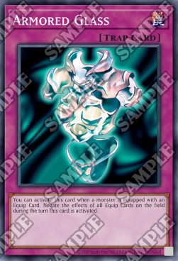 Vetro Corazzato - Pharaoh’s Servant (25th Anniversary Edition) (Common) [PSV-25TH-019]