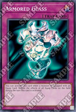 Vetro Corazzato - Pharaoh’s Servant (25th Anniversary Edition) (Common) [PSV-25TH-019]