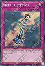 Metal Detector - Pharaoh’s Servant (25th Anniversary Edition) (Common) [PSV-25TH-022]