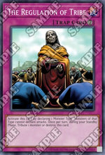 Regolazione della Tribù - Pharaoh’s Servant (25th Anniversary Edition) (Common) [PSV-25TH-027]