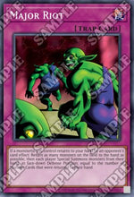 Grande Tumulto - Pharaoh’s Servant (25th Anniversary Edition) (Common) [PSV-25TH-029]