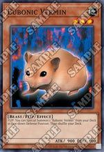 Criceto Bubbonico - Pharaoh’s Servant (25th Anniversary Edition) (Common) [PSV-25TH-057]