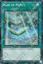 Pioggia Misericordiosa - Pharaoh’s Servant (25th Anniversary Edition) (Common) [PSV-25TH-065]