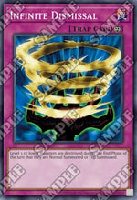 Radiazione Infinita - Pharaoh’s Servant (25th Anniversary Edition) (Common) [PSV-25TH-072]