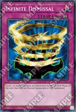 Radiazione Infinita - Pharaoh’s Servant (25th Anniversary Edition) (Common) [PSV-25TH-072]